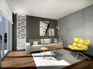 Projekt Architekta Wn&eogon;trz